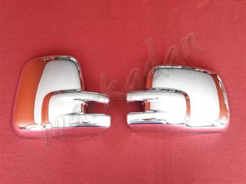 VW T4 Caravelle Krom Ayna Kapağı 1995-2003 2 Parça Abs Krom