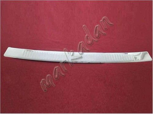 VW T5 Multivan Arka Tampon Üstü Nikelaj 2003-2014 P.Çelik
