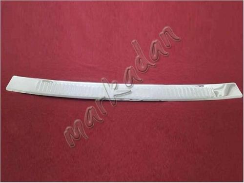 VW T5 Transporter Arka Tampon Üstü Nikelaj 2003-2014 P.Çelik