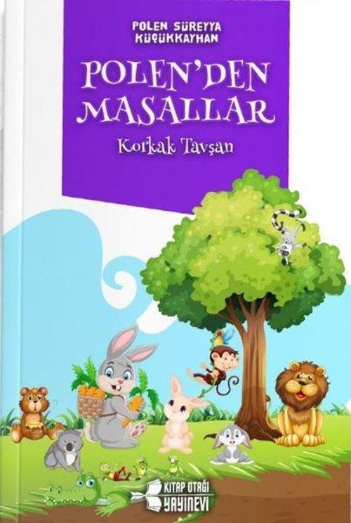 Korkak Tavşan - Polen'den Masallar