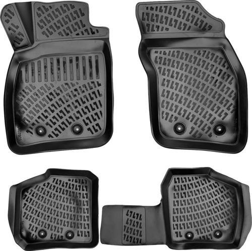 3D Oto Paspas Siyah Renk Volvo V401996 - 2004 ile uyumlu
