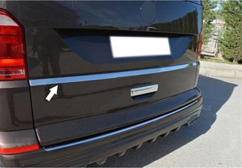 VW T6 Transporter Krom Bagaj Çıtası 2015 Sonrası Tek Kapı P.Çelik