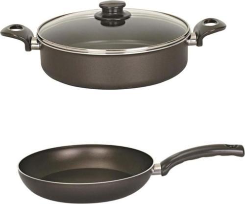 Onyx Teflon 26 CM Karnıyarık Ve 26 CM Tava