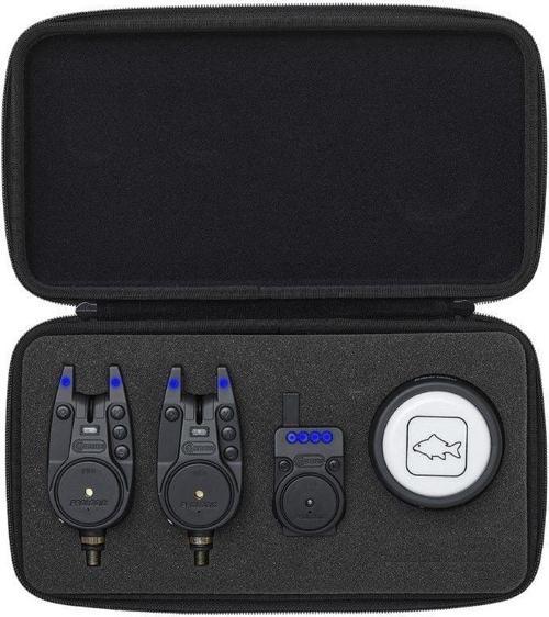 C-Series Pro 4+1+1 All Blue Set Sazan Alarmı