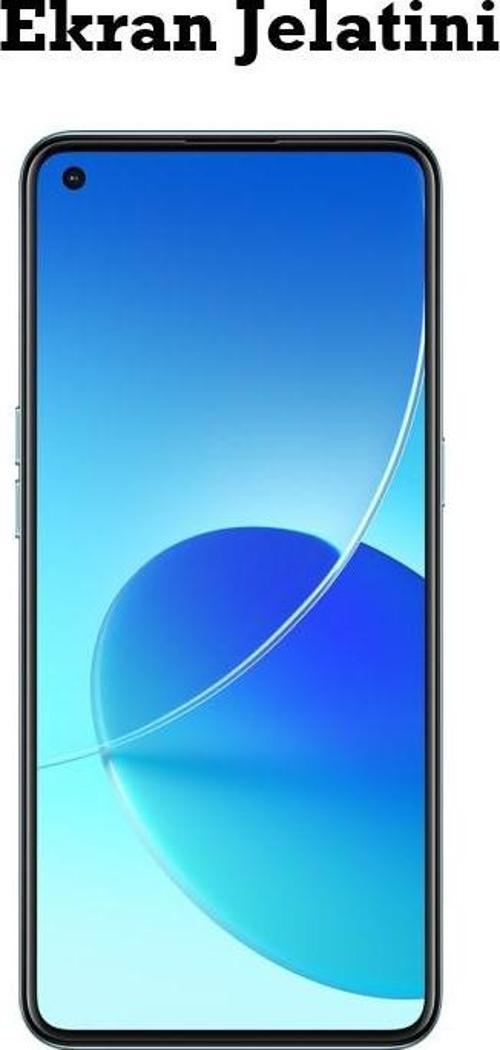 Oppo Reno 6 4G Uyumlu Ön Body Şeffaf Ultra Ekran Koruyucu Nano Jelatin