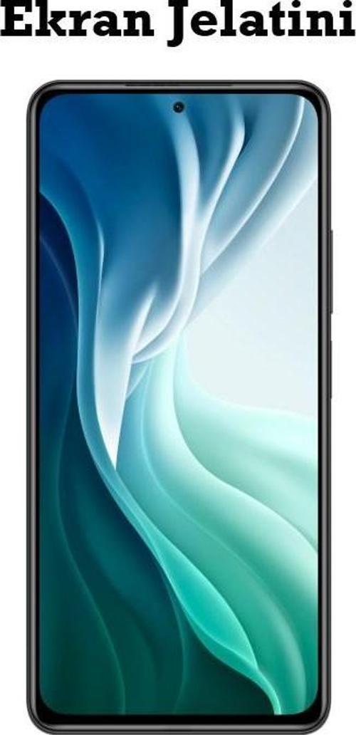 Xiaomi 11i Uyumlu Ön Body Şeffaf Ultra Ekran Koruyucu Nano Jelatin