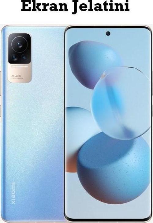 Xiaomi Civi Uyumlu Ön Body Şeffaf Ultra Ekran Koruyucu Nano Jelatin