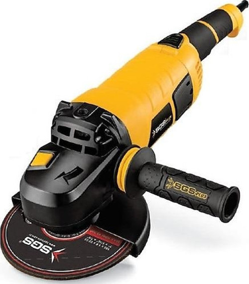 5116 Taşlama Makinesi 2500w 180mm