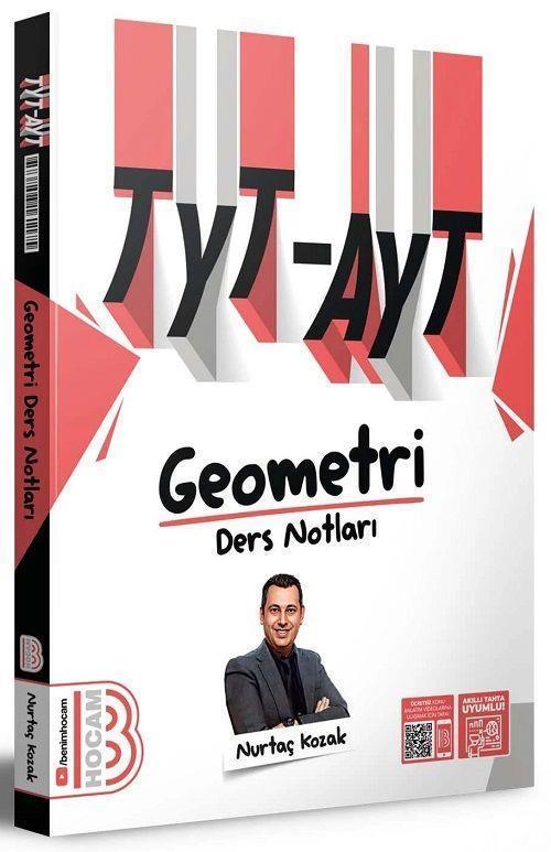 TYT AYT Geometri Video Destekli Konu Anlatımı Benim Hocam