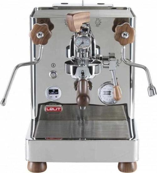 Bianca PL162T Çift Kazanlı-Pedallı Ticari Espresso Makinesi V3
