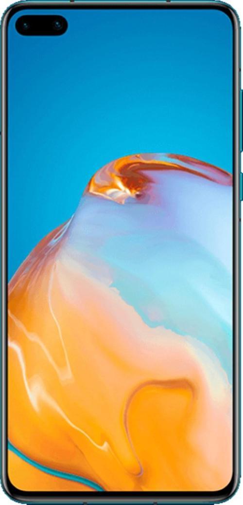 P40 128 GB (Huawei Türkiye Garantili)