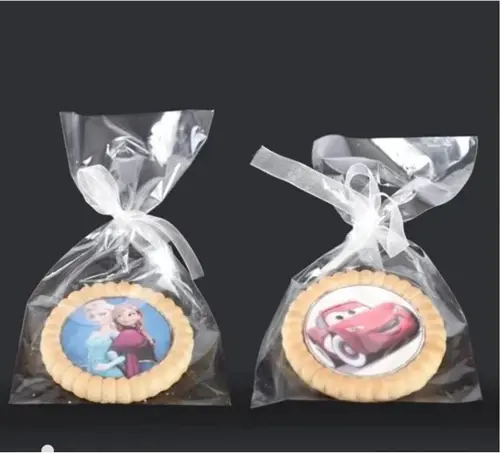 KURABİYE POŞETİ 10*17CM. 50 ADET