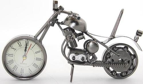 Saatli Metal Motor Alk2394