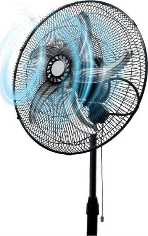 DN 91022 18'' Venüs Sanayi Tipi 85W 4 Salınımlı Vantilatör