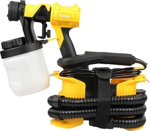 Rtm7060 Elektrikli Boya Tabancası 800 Watt