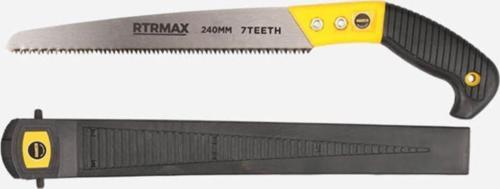 Rtr Rh17424 Kılıflı Budama Testeresi 240 Mm Pvc Saplı