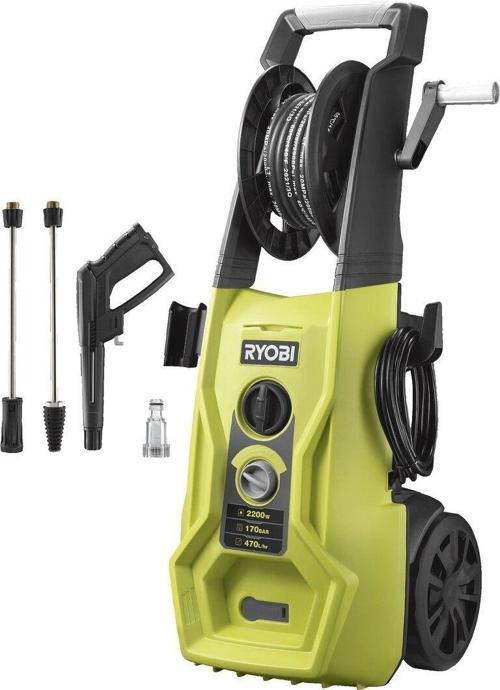 RYOBİ RY170PWA 170 BAR BASINÇLI YIKAMA MAKİNASI