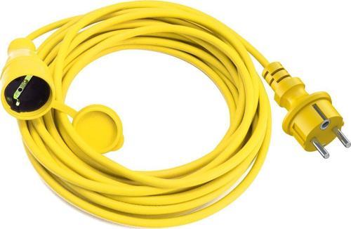 Profesyonel Uzatma Kablosu, St-ec Serisi Ip44, 1 Soketli 10 Metre 3x1,5mm Sxecfq9bboe
