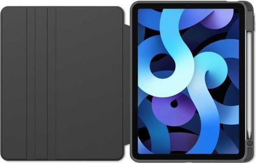 Apple iPad 10.9 2022 (10.Nesil) Kılıf Zore Nayn Dönebilen Standlı Kılıf