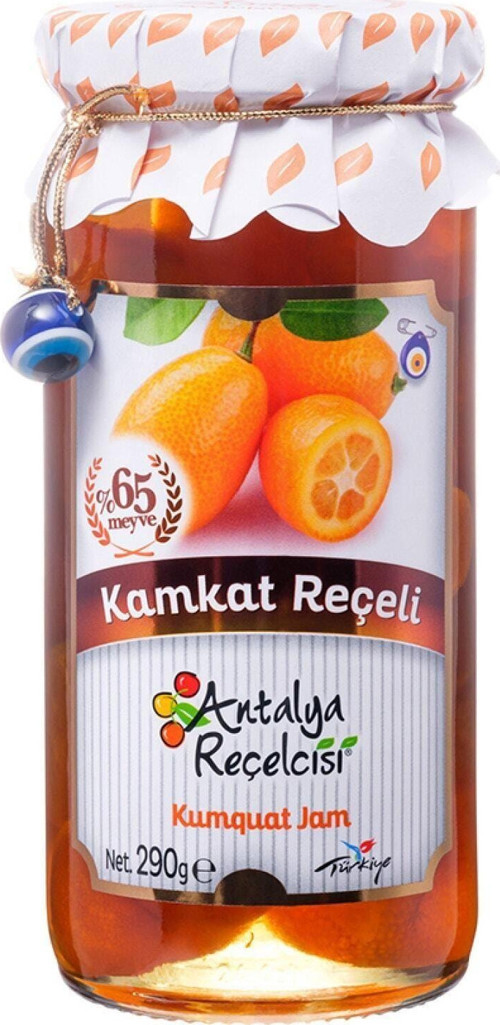 Kamkat Reçeli 290G Gurme Serisi