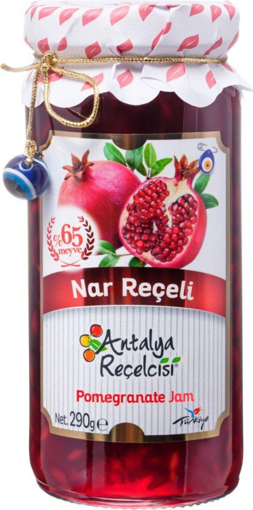 Nar Reçeli 290G Gurme Serisi