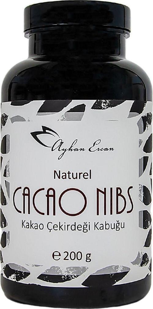 Cacao Nibs Granül Ham Kakao Nibi 200 G