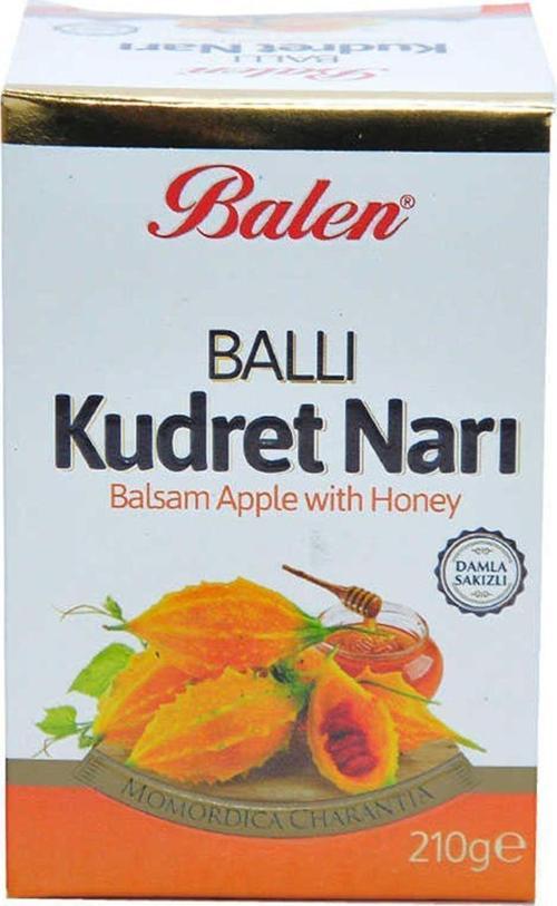 Ballı Kudret Narı Macunu (Yeni Formül) 210 Gr