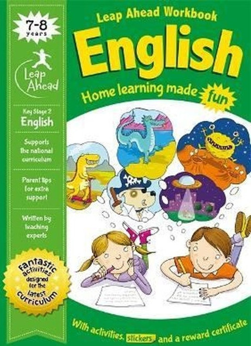 Leap Ahead: 7 - 8 Years English