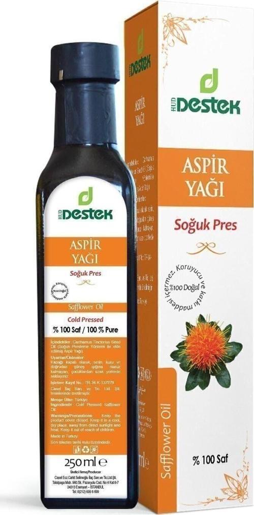 Aspir Yağı 250 Ml