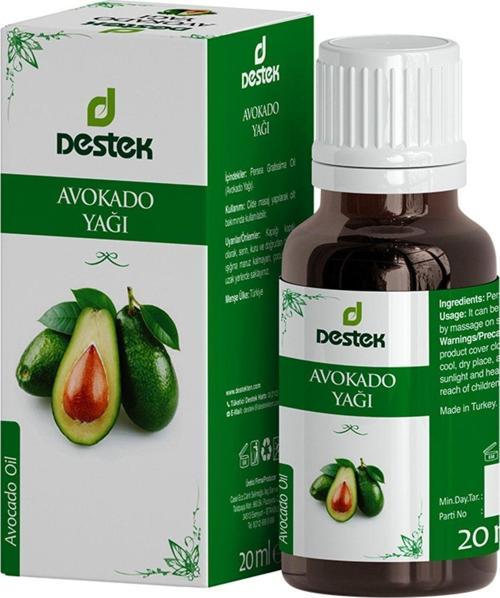 Avokado Yağı 20 Ml