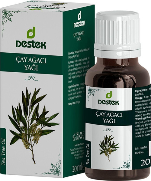 Çay Ağacı Yağı 20 Ml