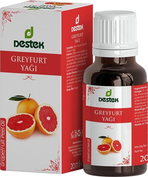 Greyfurt Yağı 20 Ml