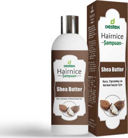 Hairnice Shea Butter Şampuan 330 Ml