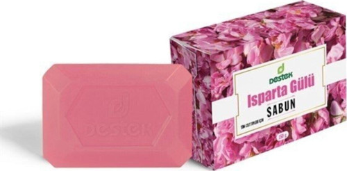 Isparta Gülü Sabun 150 Gr