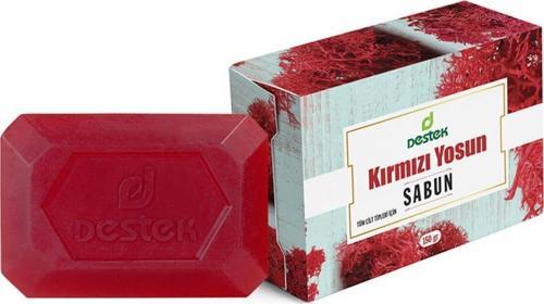 Kırmızı Yosun Sabun 150 Gr