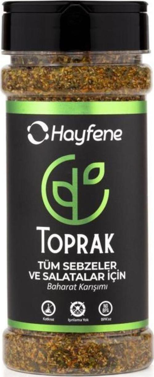 Toprak Baharatı 100 G (Elementler)