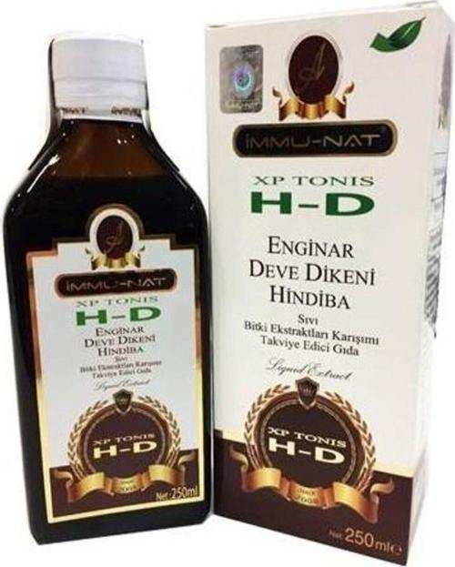 Enginar ,Deve Dikeni , Hindiba Sıvı Ekstraktı 250Ml