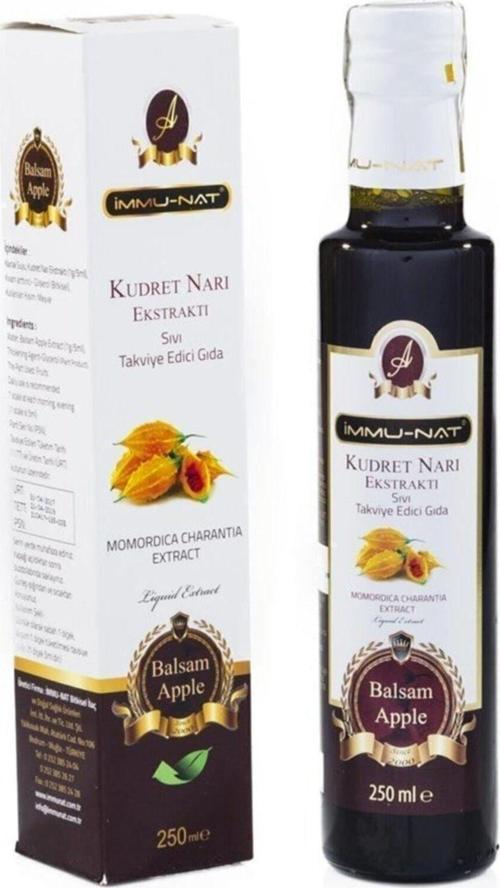 Immunat Kudret Narı Ekstraktı 250Ml