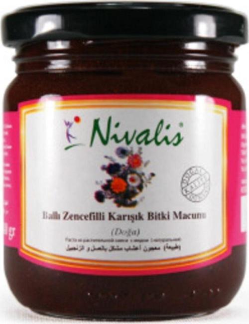 Ballı Doğa Macunu 240 Gram