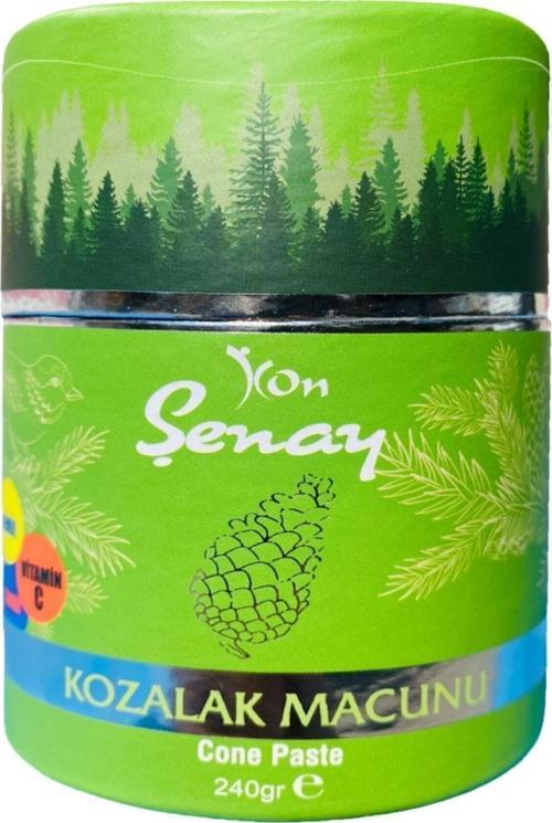 Kozalak Macunu 240 Gr