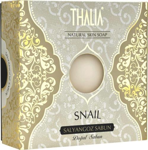 Salyangoz Özlü Sabun 125 Gr