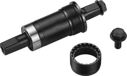 Rulmanlı Bisiklet Orta Yatak Seti 122mm YTK-208