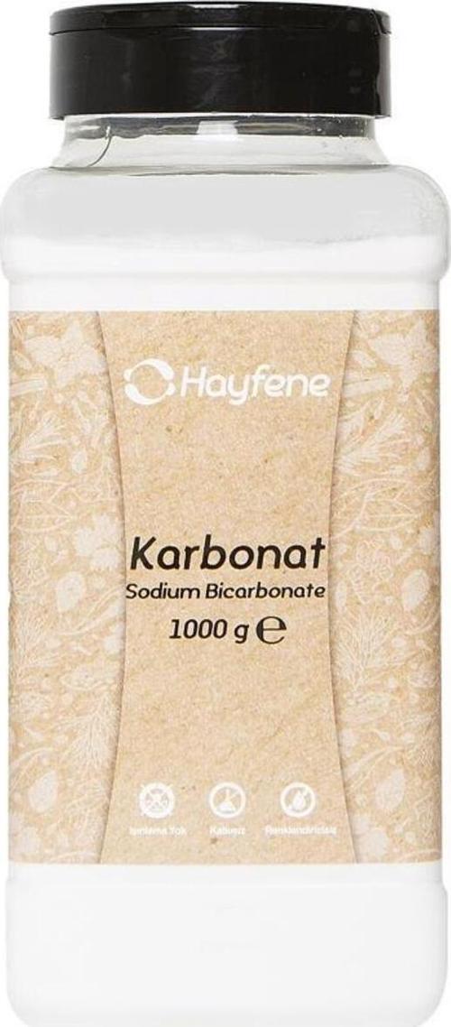 İngiliz Karbonatı (Yenilebilir) 1000 Gr