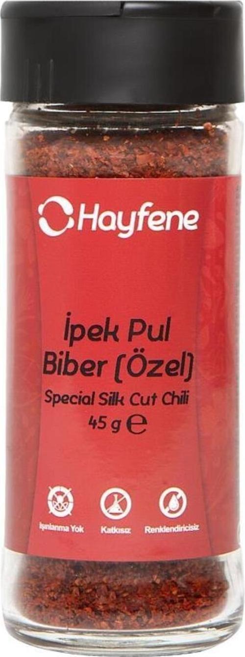 İpek Pul Biber (Özel) 45 Gr