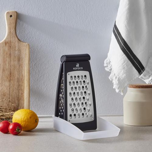 Nancy Çift Taraflı Katlanabilir Rende