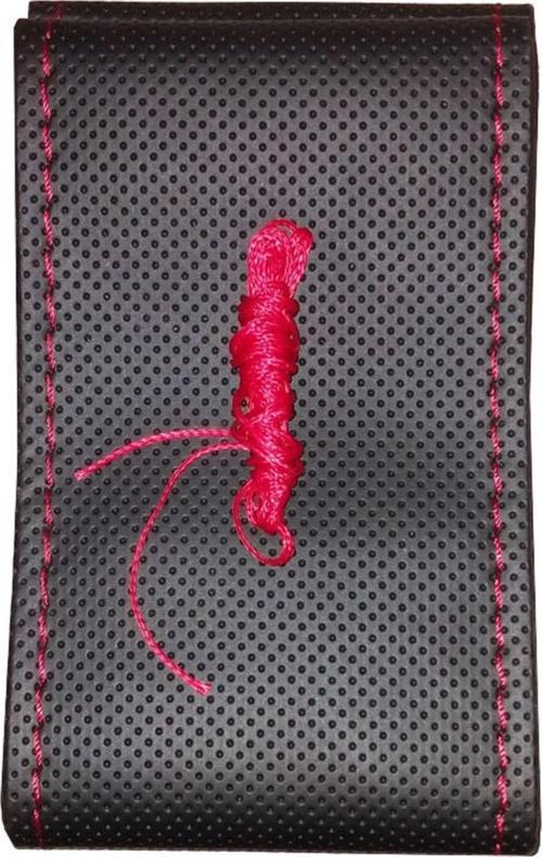 Opel Calibra Uyumlu Dikmeli Direksiyon Kılıfı Siyah Dikişli