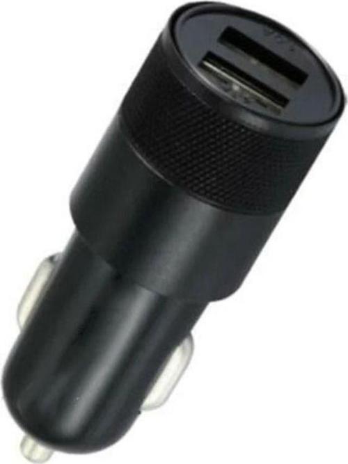 Tüm Araçlara Uyumlu Araba Çakmaklık Hızlı Şarj Cihazı Çift Usb Girişli Oto Şarj Aleti Soketi 3.1A