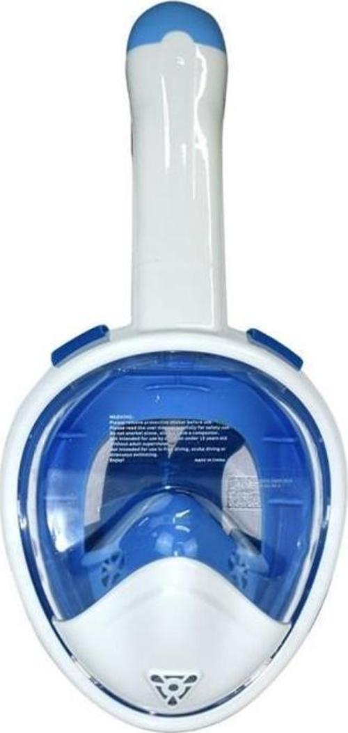 Daphne Snorkel Maske Set - 2189a/113csb 2189A