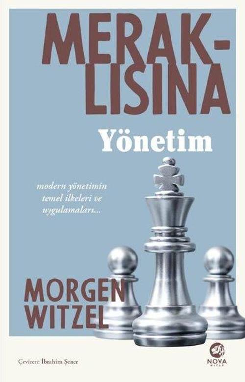 Nova Kitap Meraklısına Yönetim