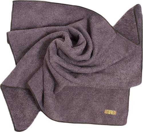 Mikrofiber Araç Kalın Yıkama Bezi Efsane Emici 50 X 70 Cm Gri Kurulama Cila Bezi Tank Bezi